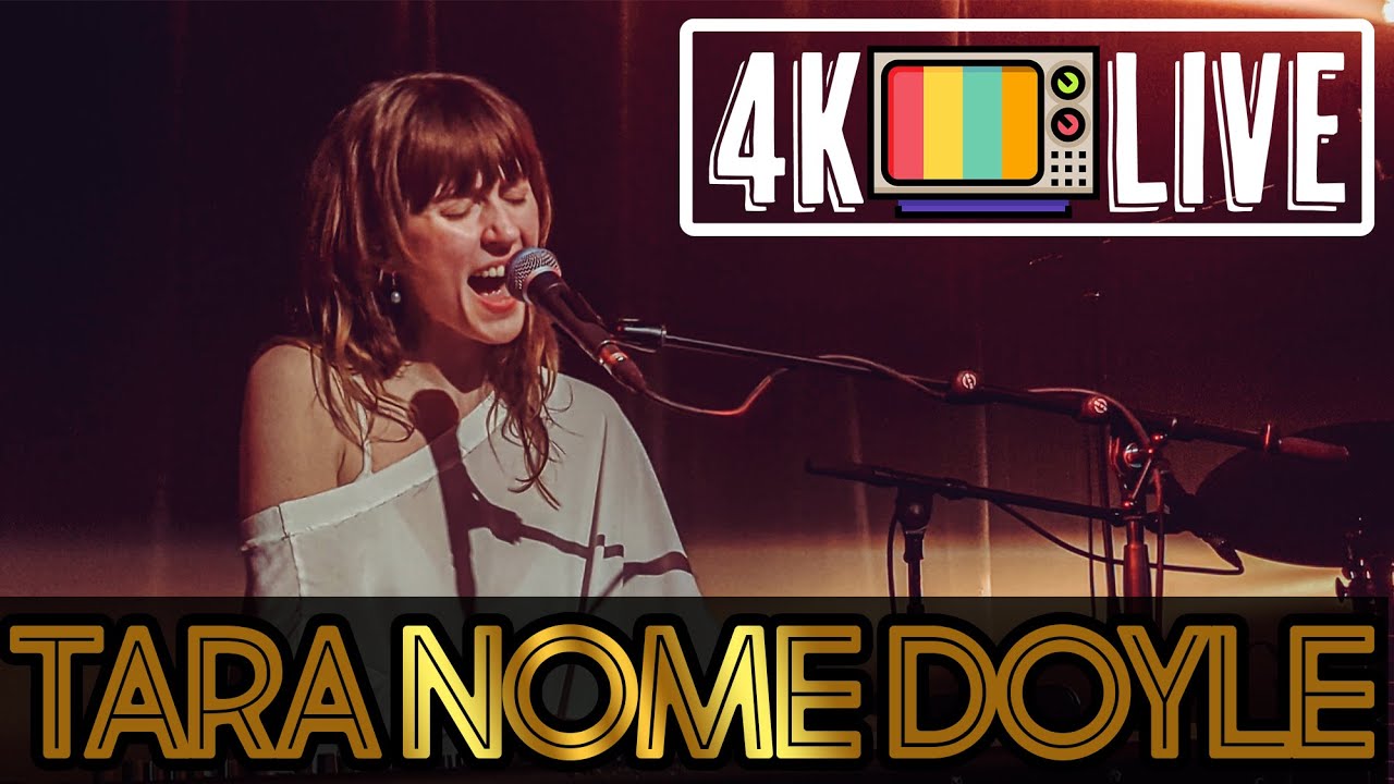 Tara Nome Doyle - Spider, live 4k Berlin 2025