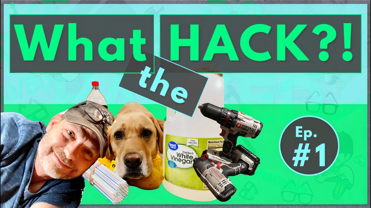 What the HACK?!, Ep 1 || We test out hacks to save you time and $$$!