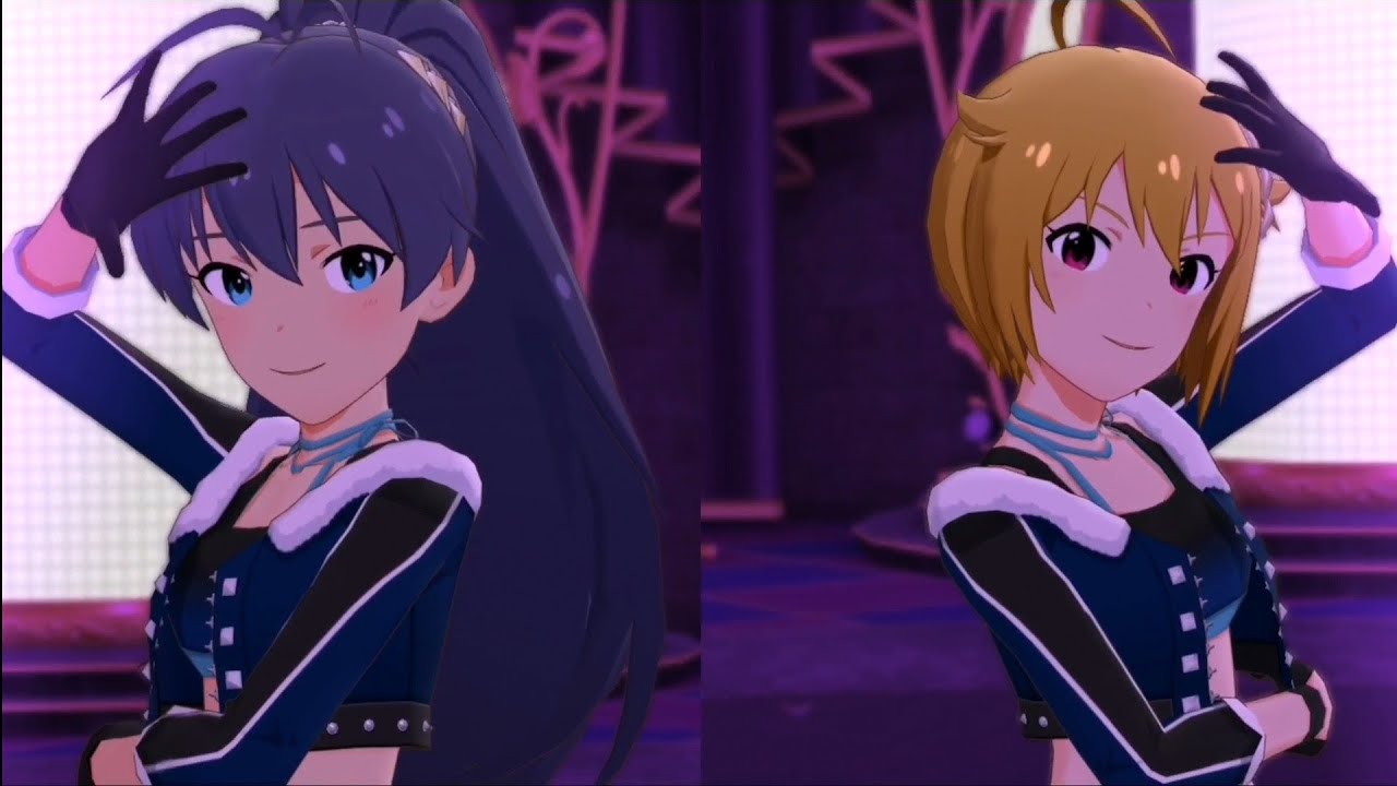 Shinsou Mermaid - Hibiki Ganaha & Tsubasa Ibuki - THE iDOLM@STER Million Live! Theater Days