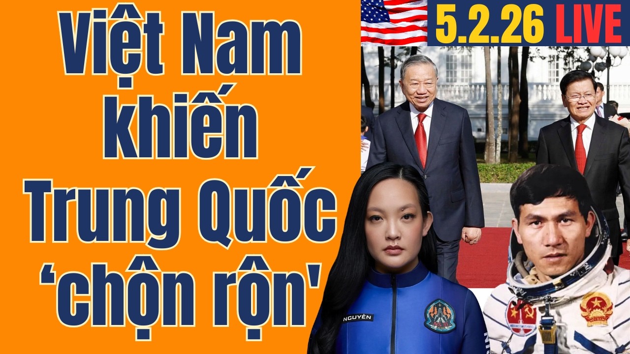 Việt Nam khiến Trung Quốc 'chộn rộn'