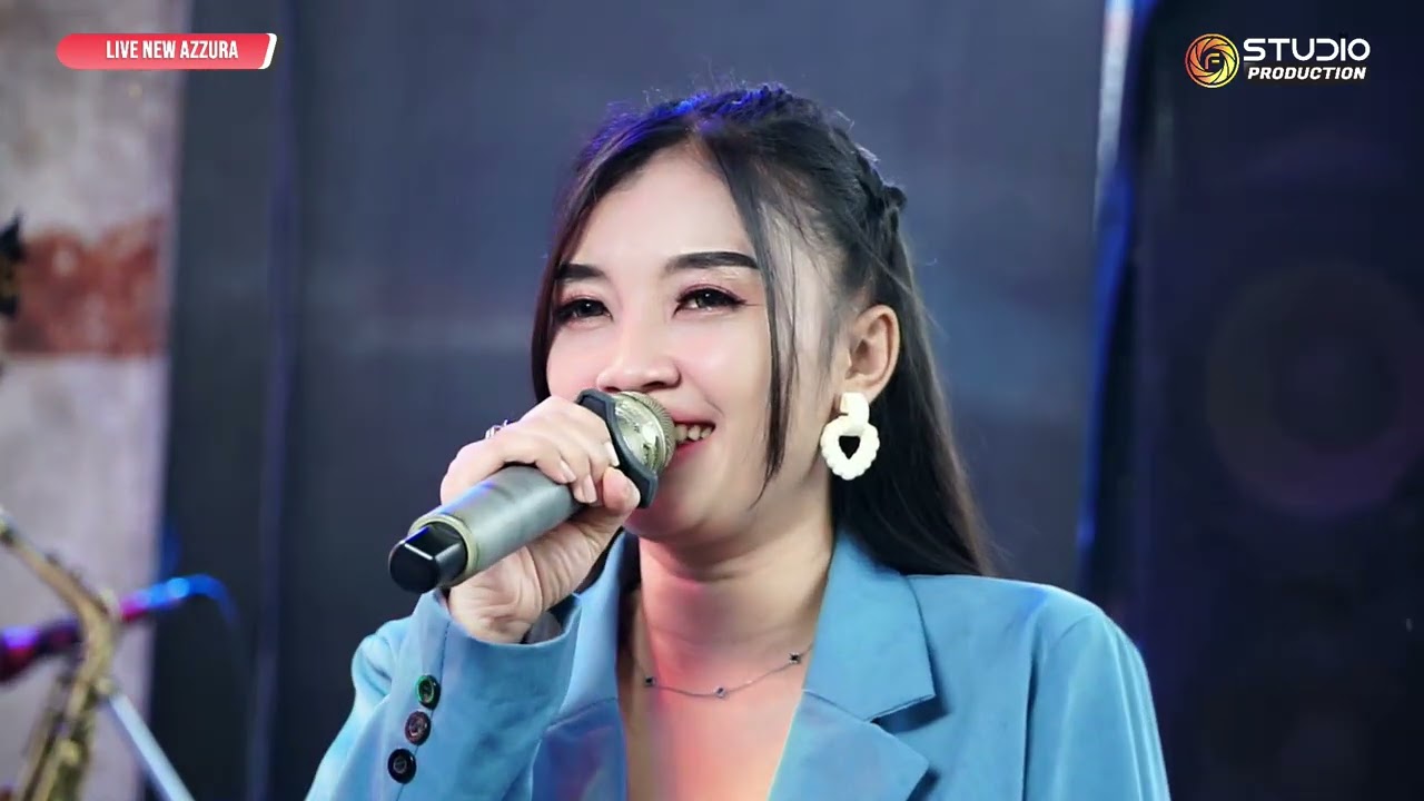WONG LANANG LARA ATINE - AYU WD // NEW AZZURA LIVE BOJONG GEBANG