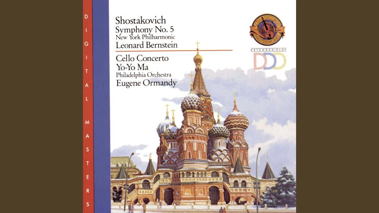 Symphony No. 5 in D Minor, Op. 47: III. Largo