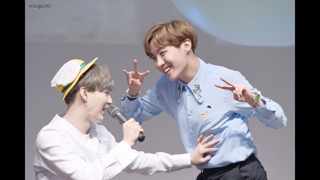 SOPE/ HopeGa / YoonSeok Couple 2