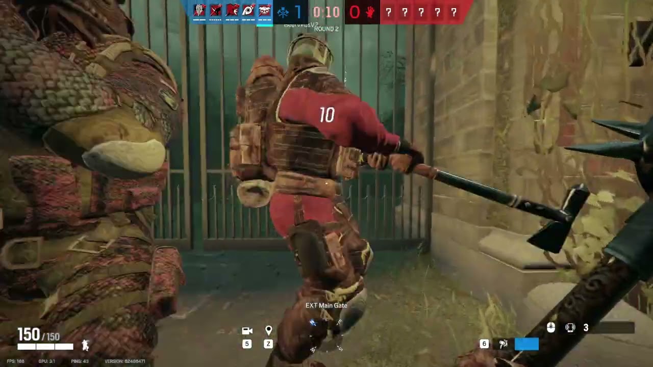 Doctors Curse Glitch spot