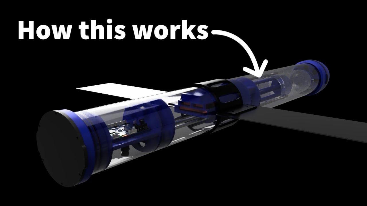 Underwater Glider Overview