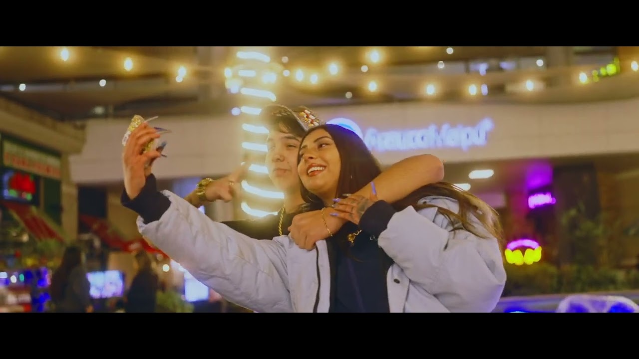 SALGO A BUSCARLA - Wapo & Givens X Rocco ( VIDEO OFICIAL ) NixBeatz