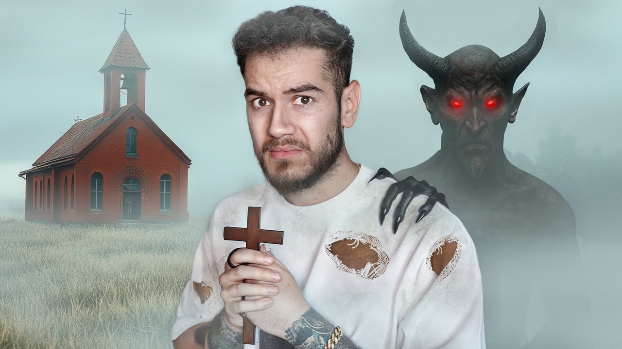 M-am Speriat Rau, Asa Ca Merg La Manastire... (Ep.3)