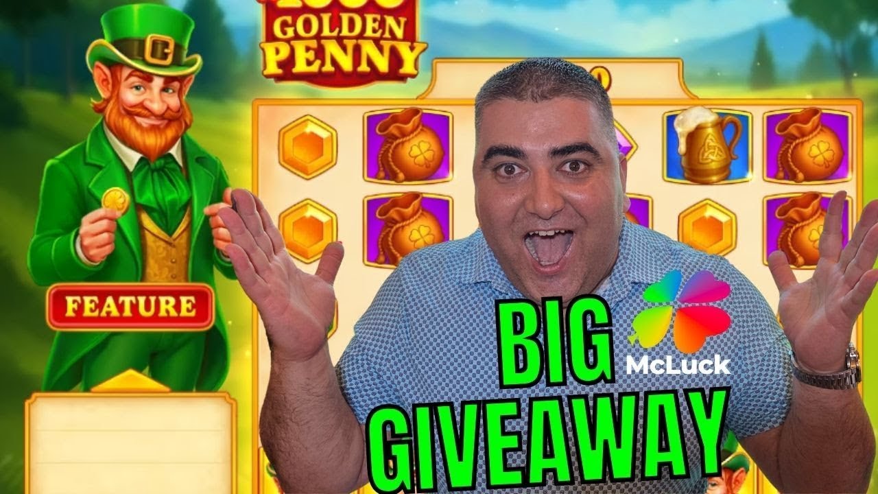 SC100,000 Live Slot Play On McLuck + GIVEAWAY