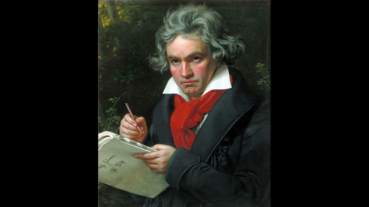 Beethoven: Piano Sonata No. 1 in f minor, I. Allegro (2nd Revised String Version)