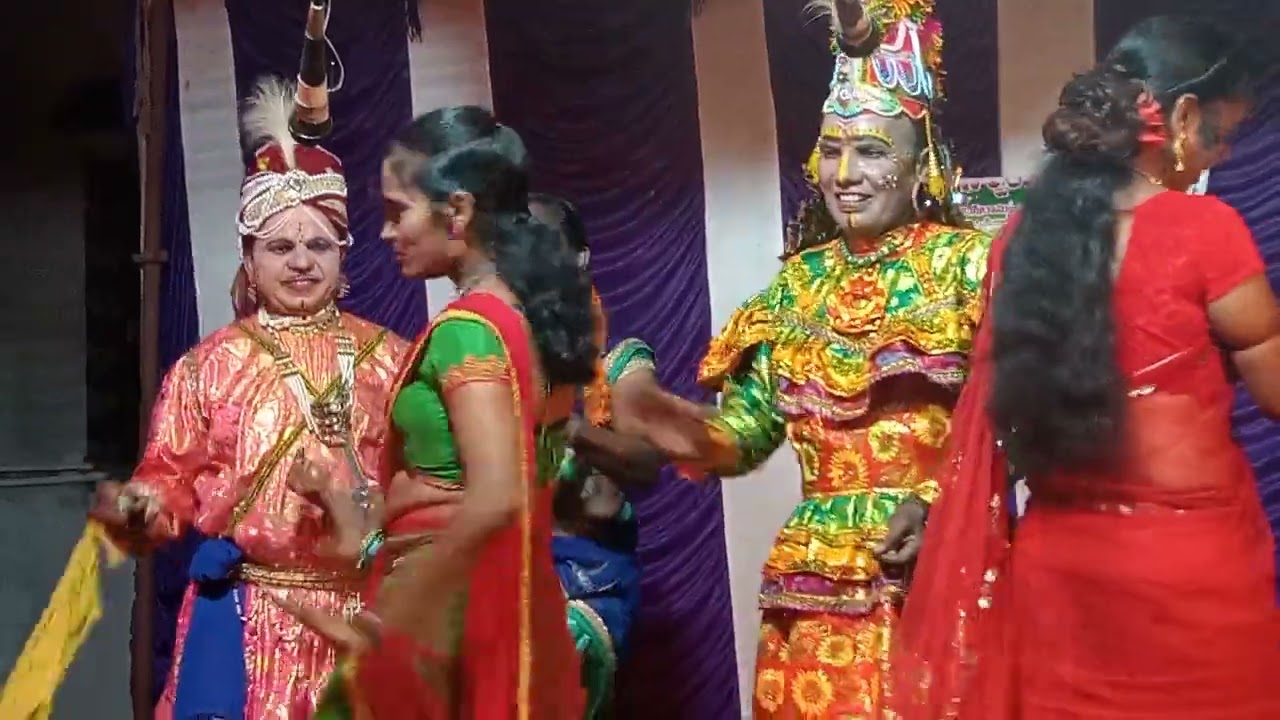 శ్రీరాములు మాస్టర్ బుర్రకథ శ్రీకాకుళం చినమురపాక తే4.8.2022ది.9908072953.9491815196