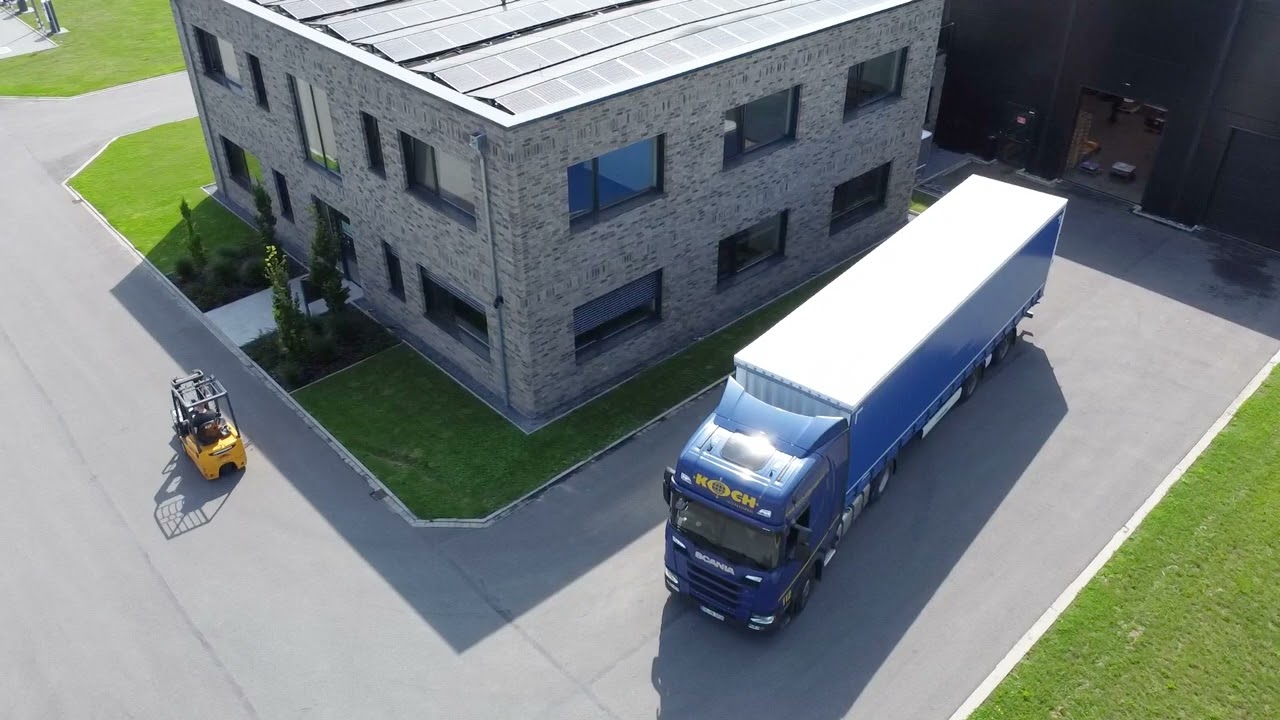 Hilker Repair GmbH - A short overview