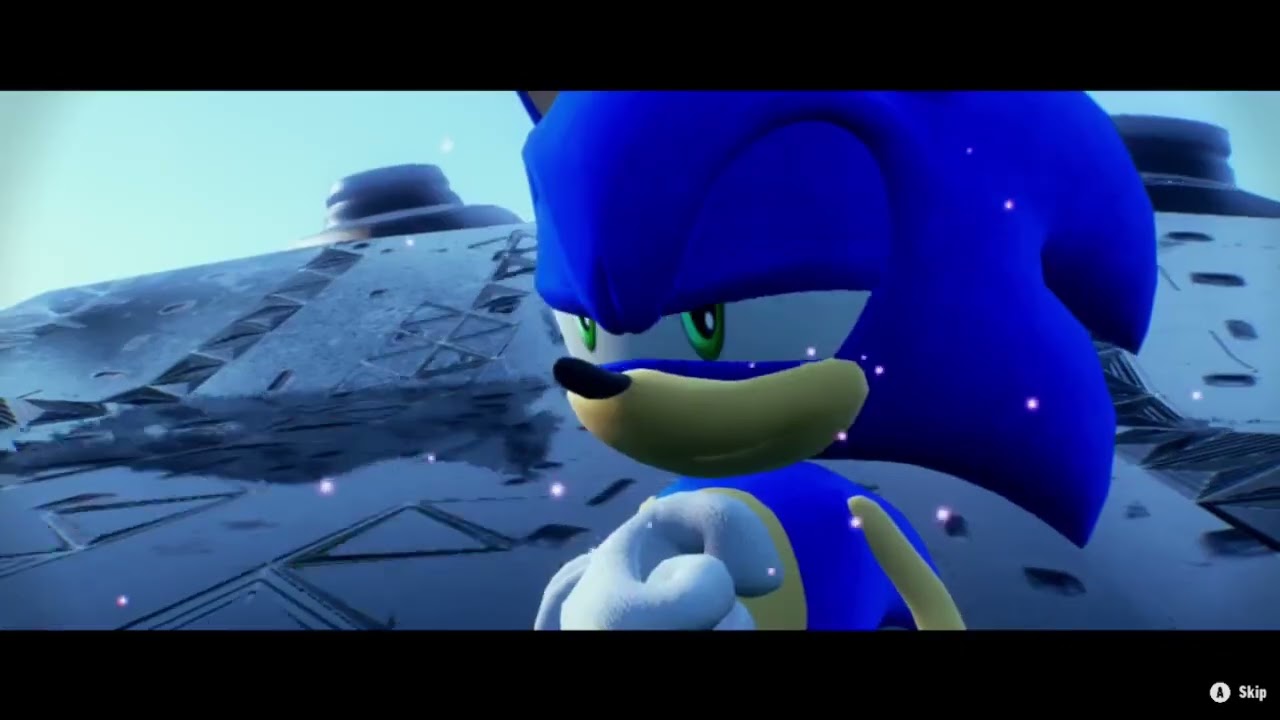 LMAO (Sonic Frontiers)