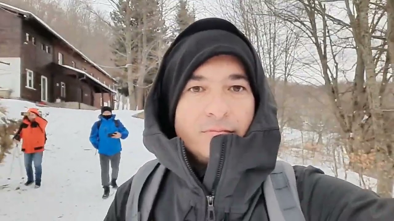 Opoj, Zaplluxhe - Prizren, 28 km ecje në këmbë.