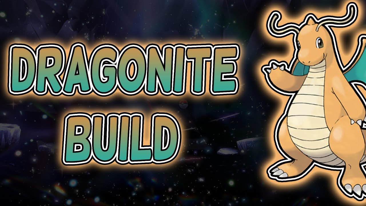 BEST Dragonite Build For Raids In Pokemon Scarlet And Violet