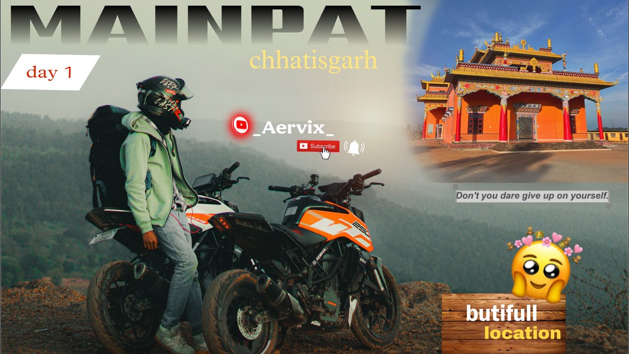 500 KM SIMDEGA to MAINPAT 