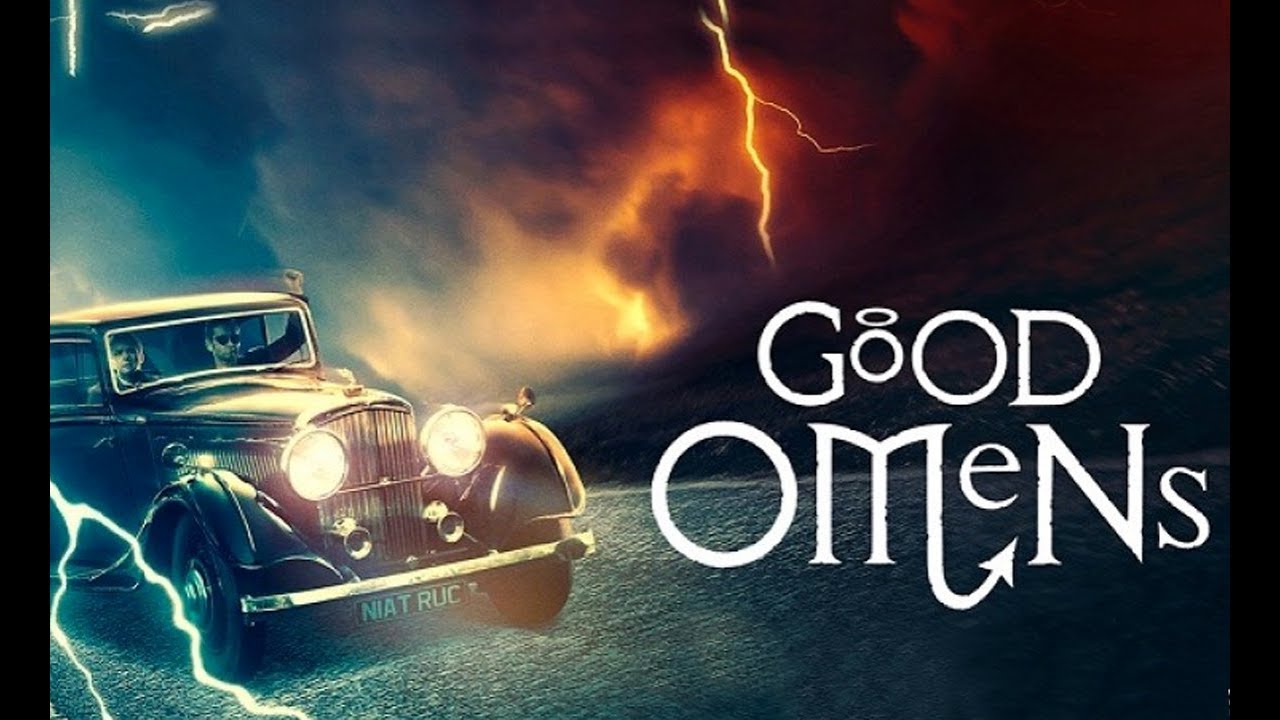 GOOD OMENS - Inferno o paradiso?