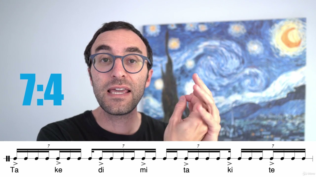 Advanced Rhythm - learn Music Techniques