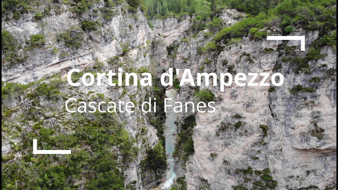 Klettersteigen im Wasserfall - Cascate di Fanes | Dolomiten #3