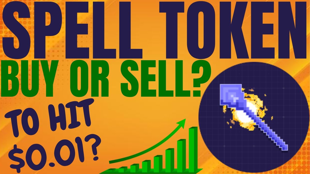 SPELL TOKEN CRYPTO TO EXPLODE IN 2023?! SPELL TOKEN PRICE PREDICTION! SPELL TOKEN FORECAST 2023!