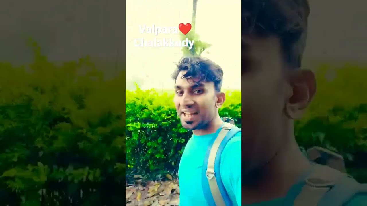chalkkudy. to.valparai