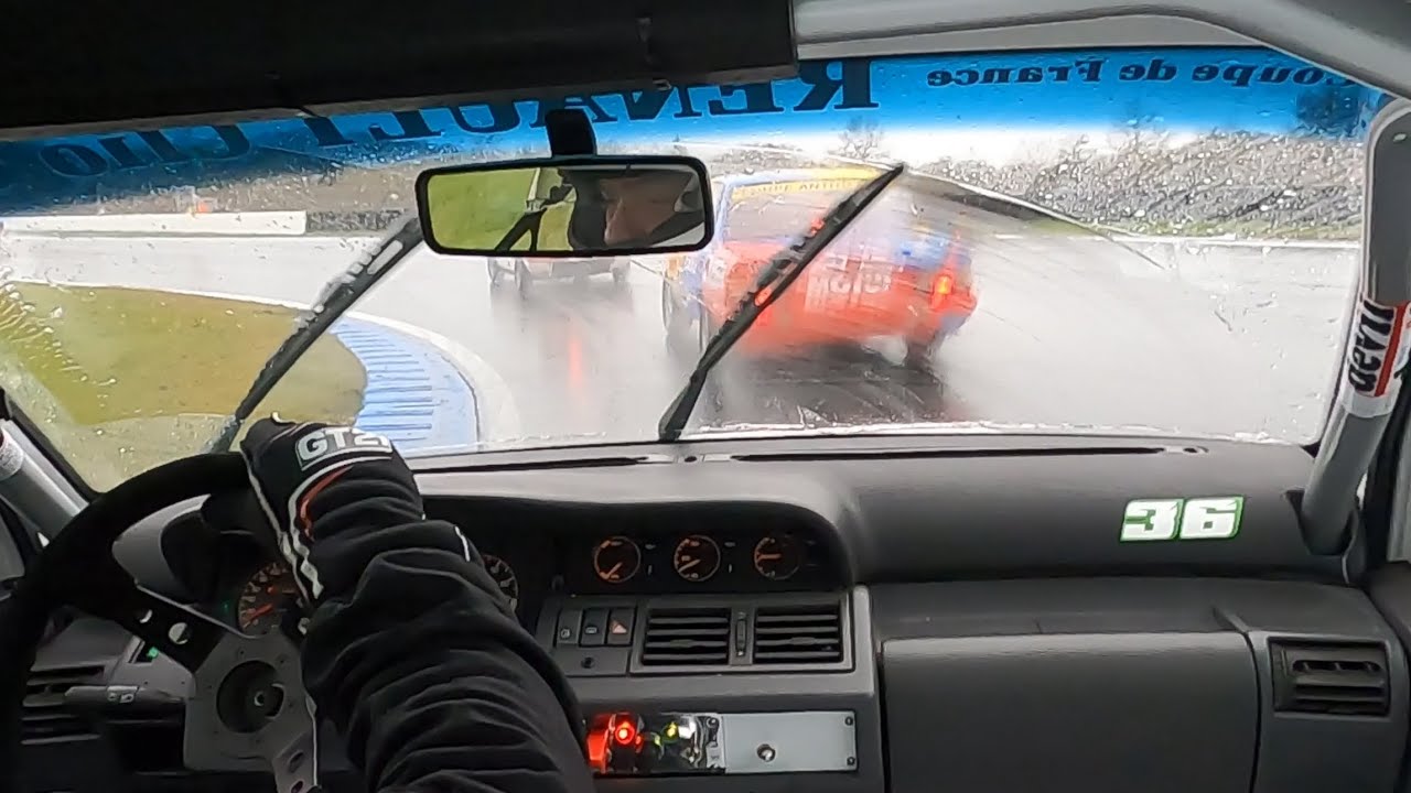 Qualification HTCC Nogaro 2024