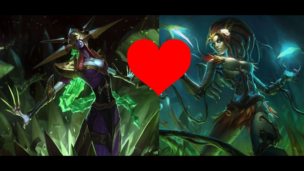 #7 Highlights LoL - Zyra, Syndra, Lissandra (master)