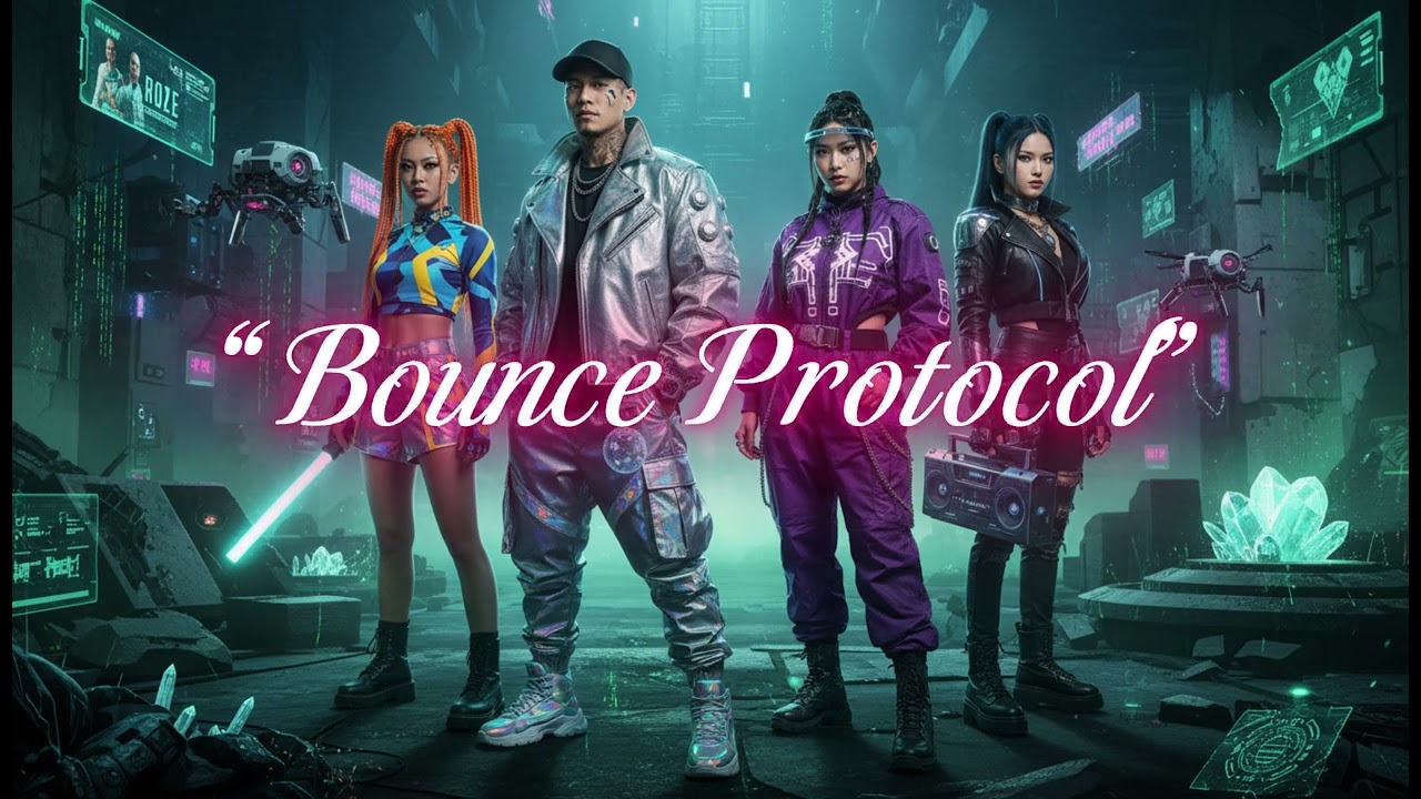 𝐏𝐥𝐚𝐲𝐥𝐢𝐬𝐭🔥[FOUR ELEMENTS] “Bounce Protocol”
