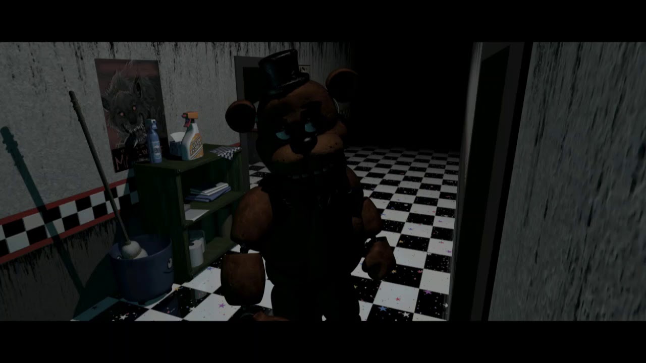 Ultimate Custom Night OST - Sleep No More