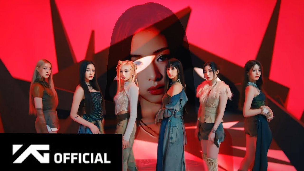 BABYMONSTER - ‘MONSTERS’ (Full Ver.) FM/V