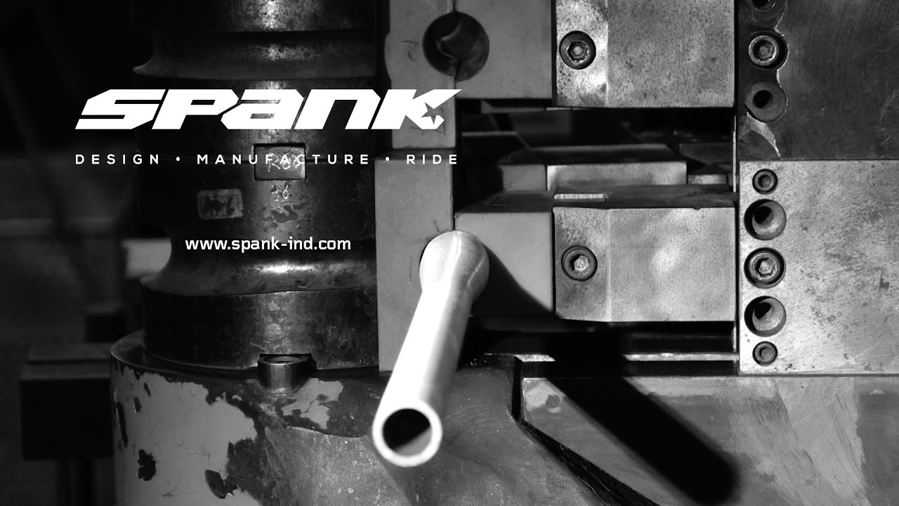 SPANK Handlebar Manufacturing