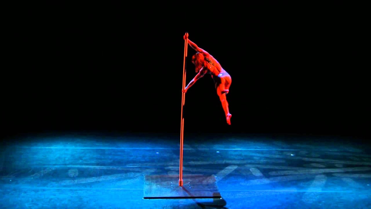 Oona Kivelä - Ultimate Freestyle