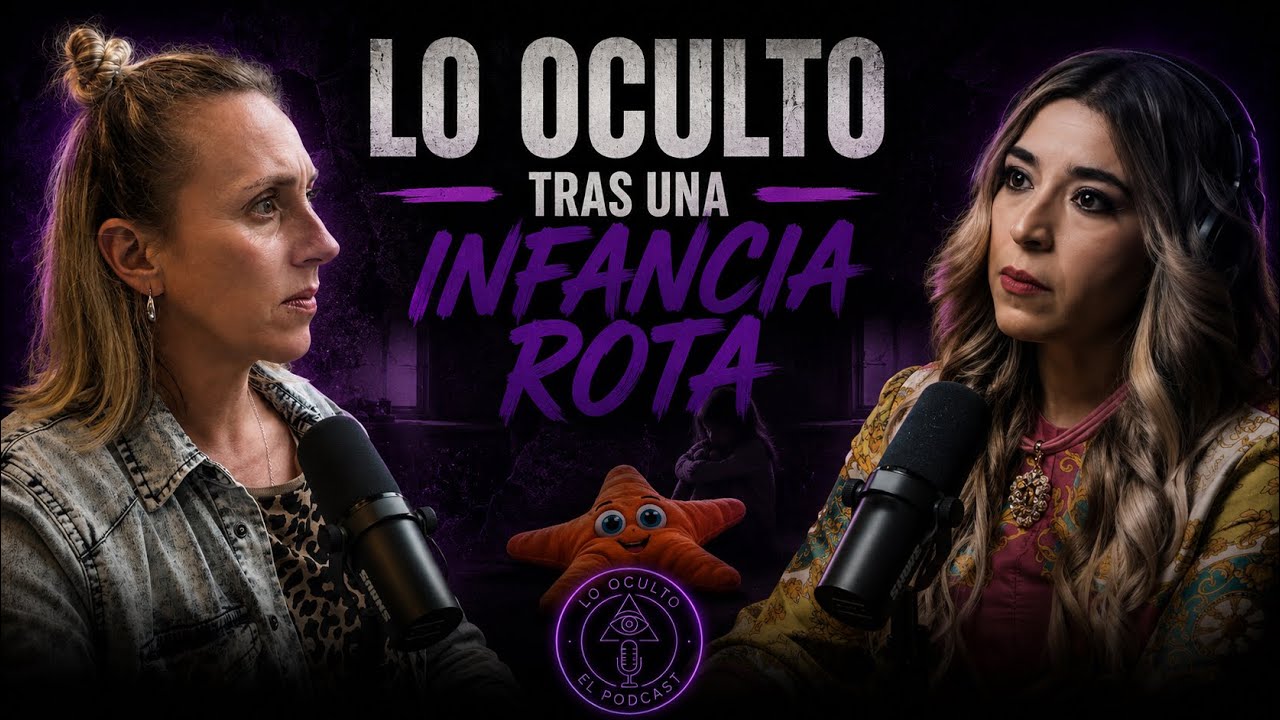LO OCULTO tras el abuso infantil | Fundación Internacional Granito de Arena