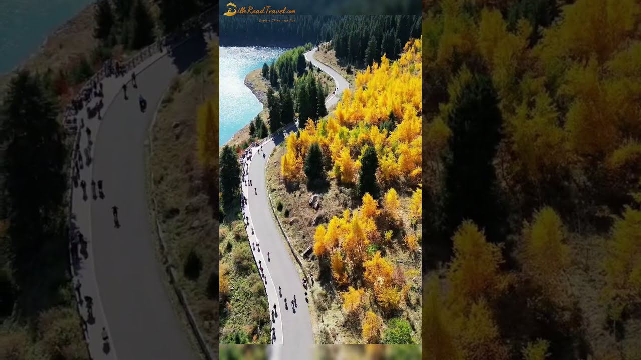 🍁 Autumn Magic in Xinjiang &ndash; Discover the Best Fall Destinations 🍂