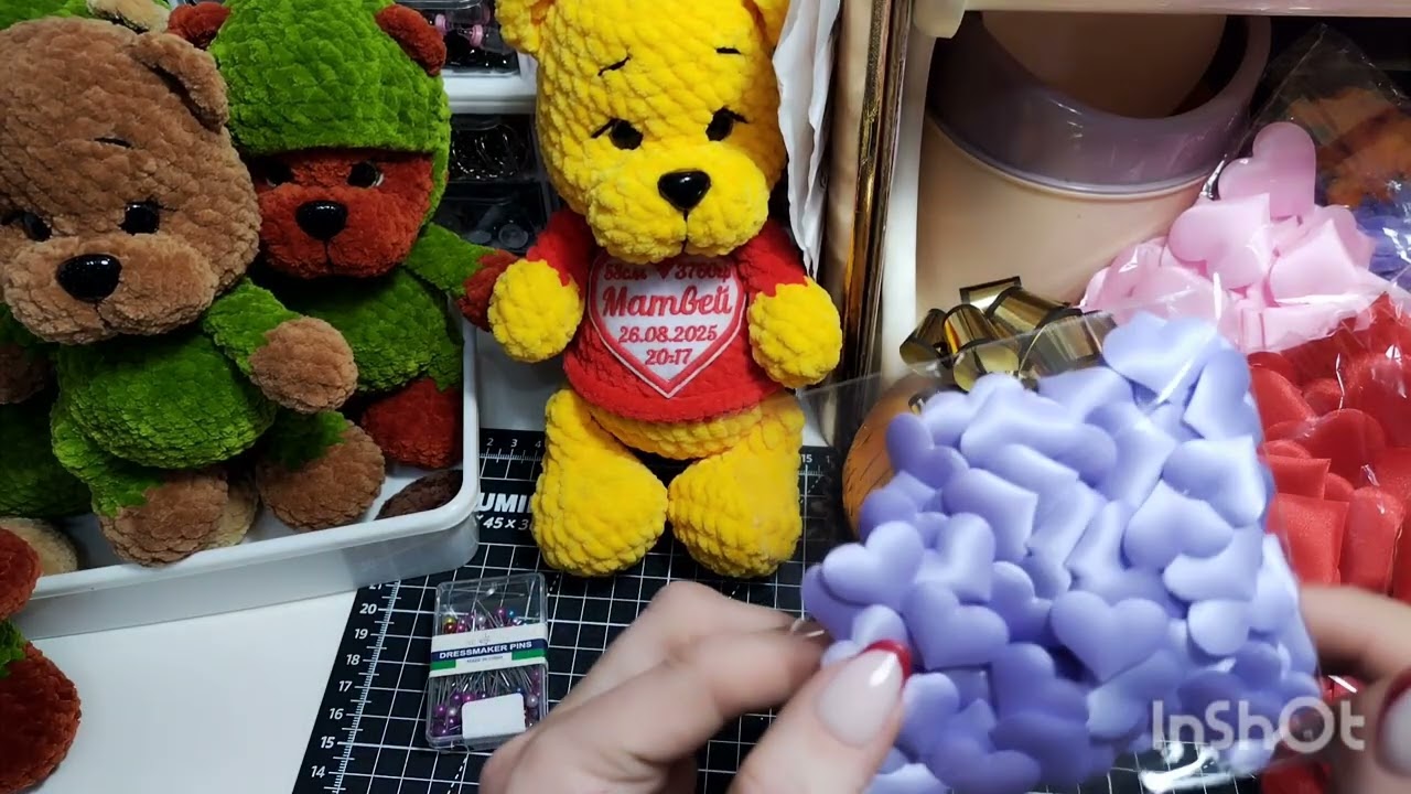 Подарочки, 🎁 процессы и распоковка.🌹🌹🌹