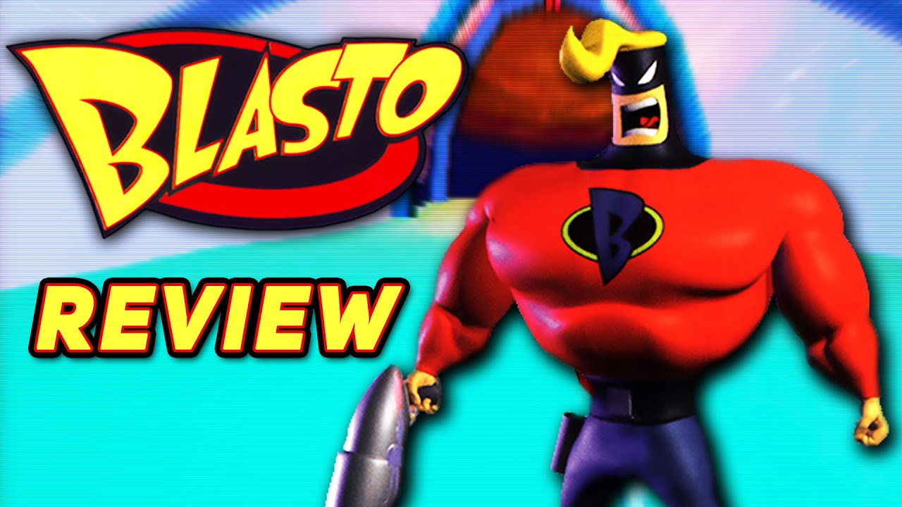 Blasto Review - P1SM