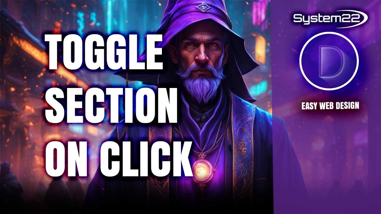 Divi Magic Unleashed: Contact Form on Button Click Tutorial