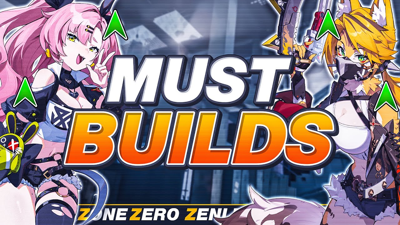 ЛУЧШИЕ F2P-юниты, которые вам НУЖНО построить для Zenless Zone Zero 2.0