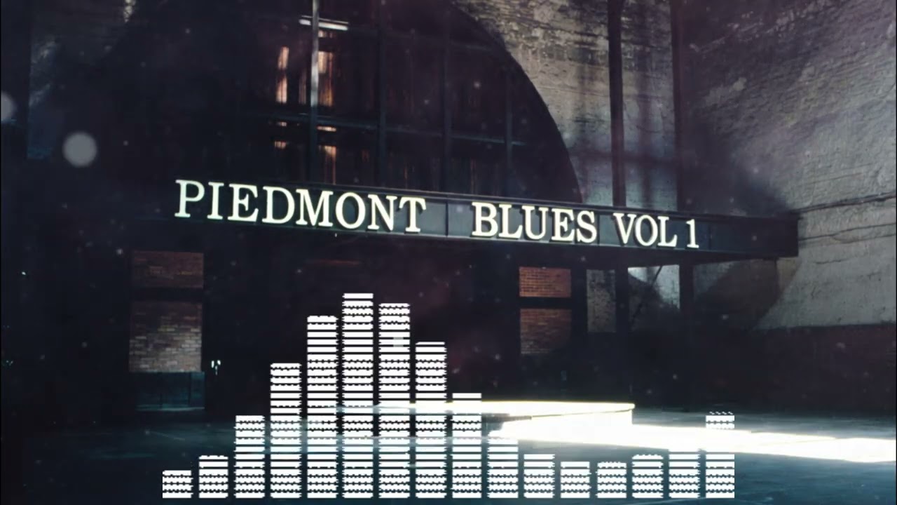 RARE PIEDMONT BLUES Vol 1 | PRECISION BASS (FLATWOUNDS) INSTRUMENTAL – THE PUREST NOTE