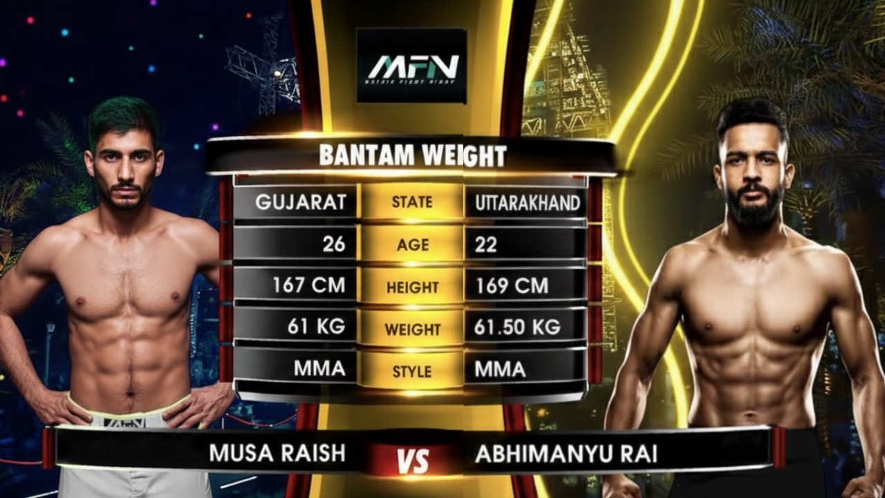 Matrix Fight Night Season 6 Best Fights &ndash; Part 1 | Explosive MMA Action