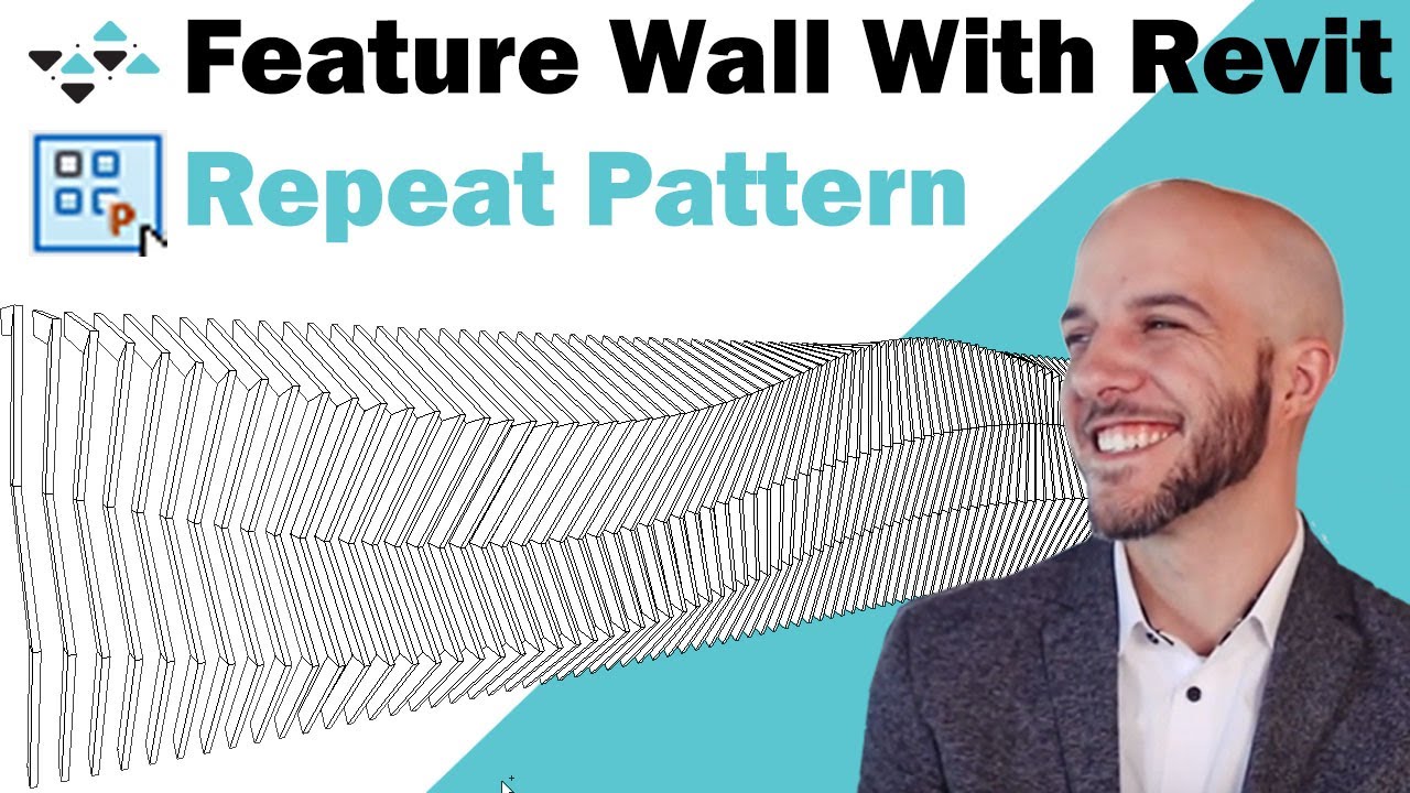 Revit Repeat Pattern Tool - Free Revit Training