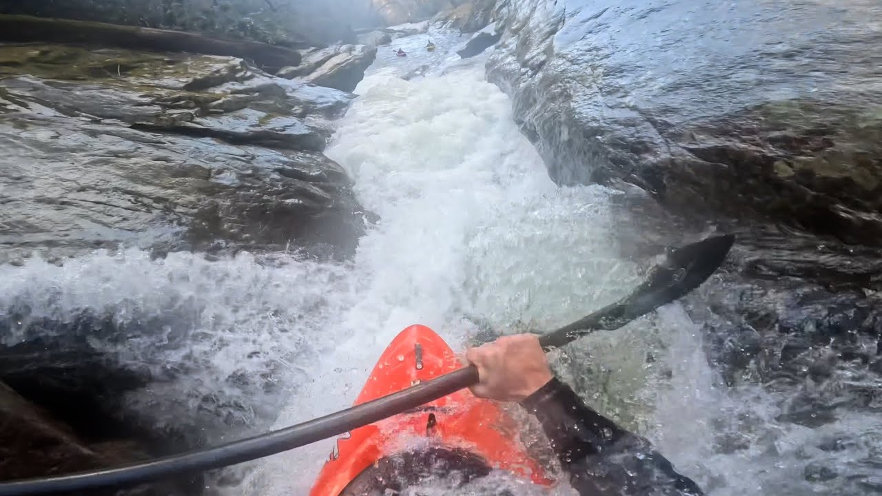 Raven Fork NC
