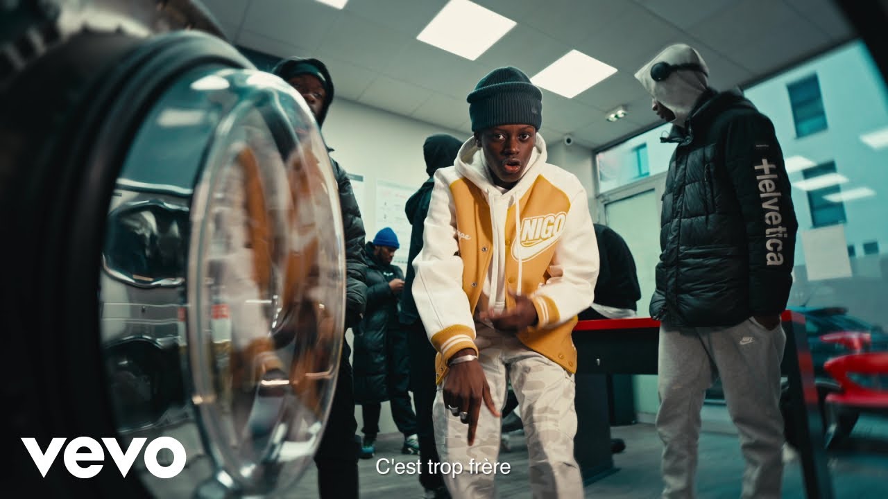Saaro - Lifestyle (Clip officiel)