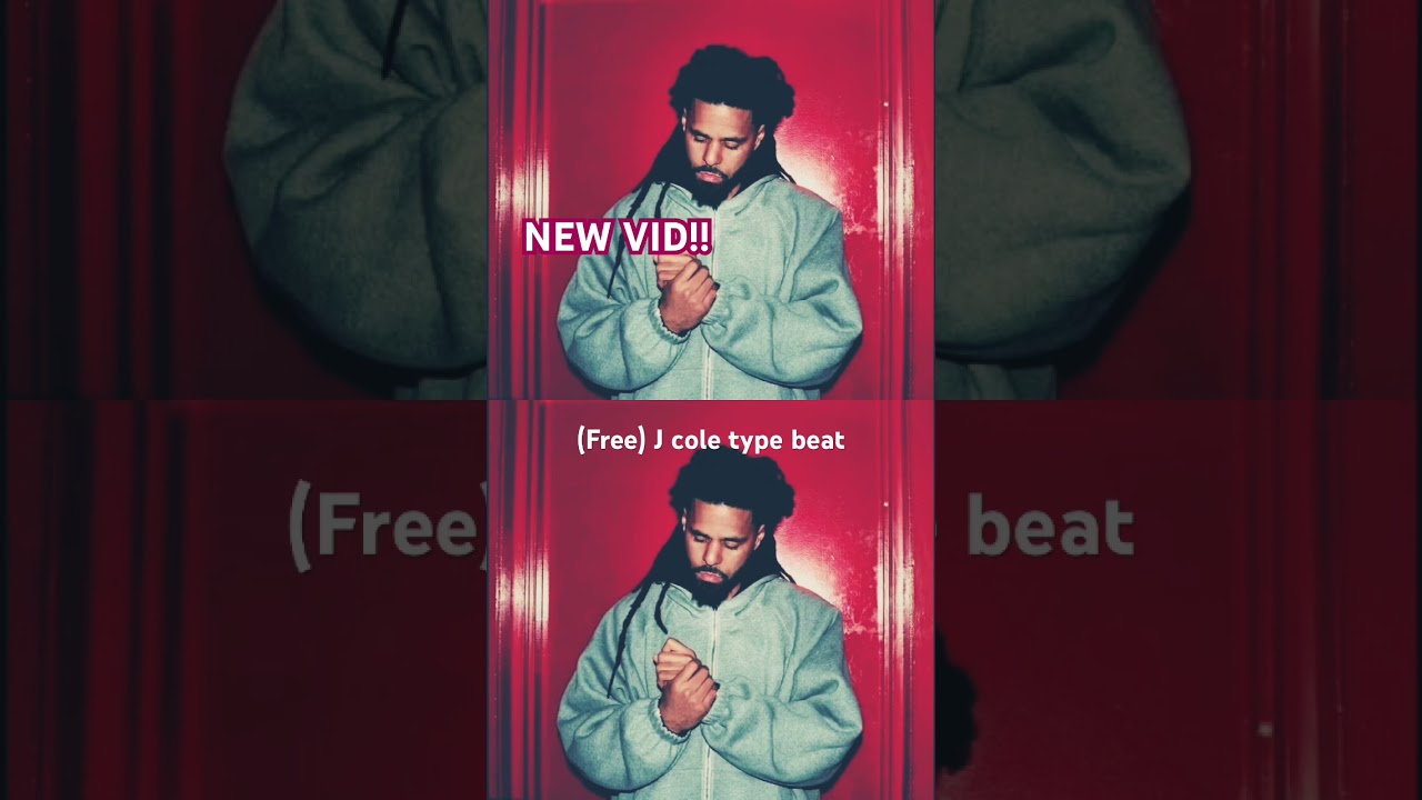 (Free) j cole storytelling type beat &ldquo;confessions&rdquo;