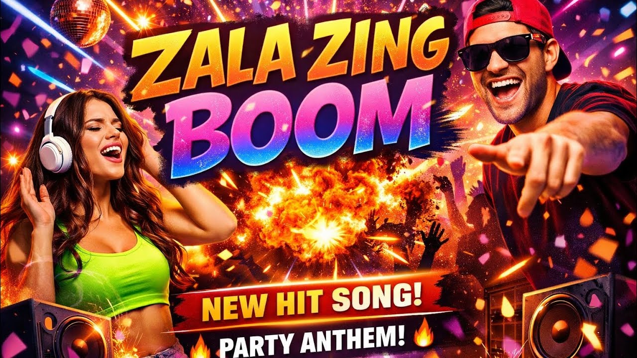 ZALA ZING BOOM - AVEN