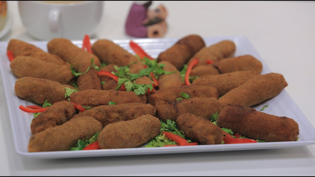 كفتة بانية | نجلاء الشرشابي