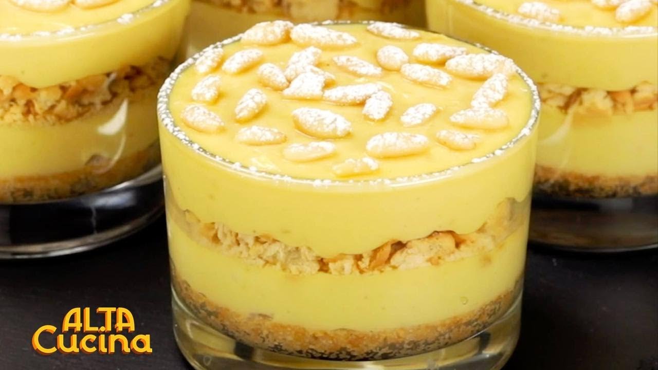 Bicchierini furbi della nonna [ricetta semplice by Al.ta Cucina]