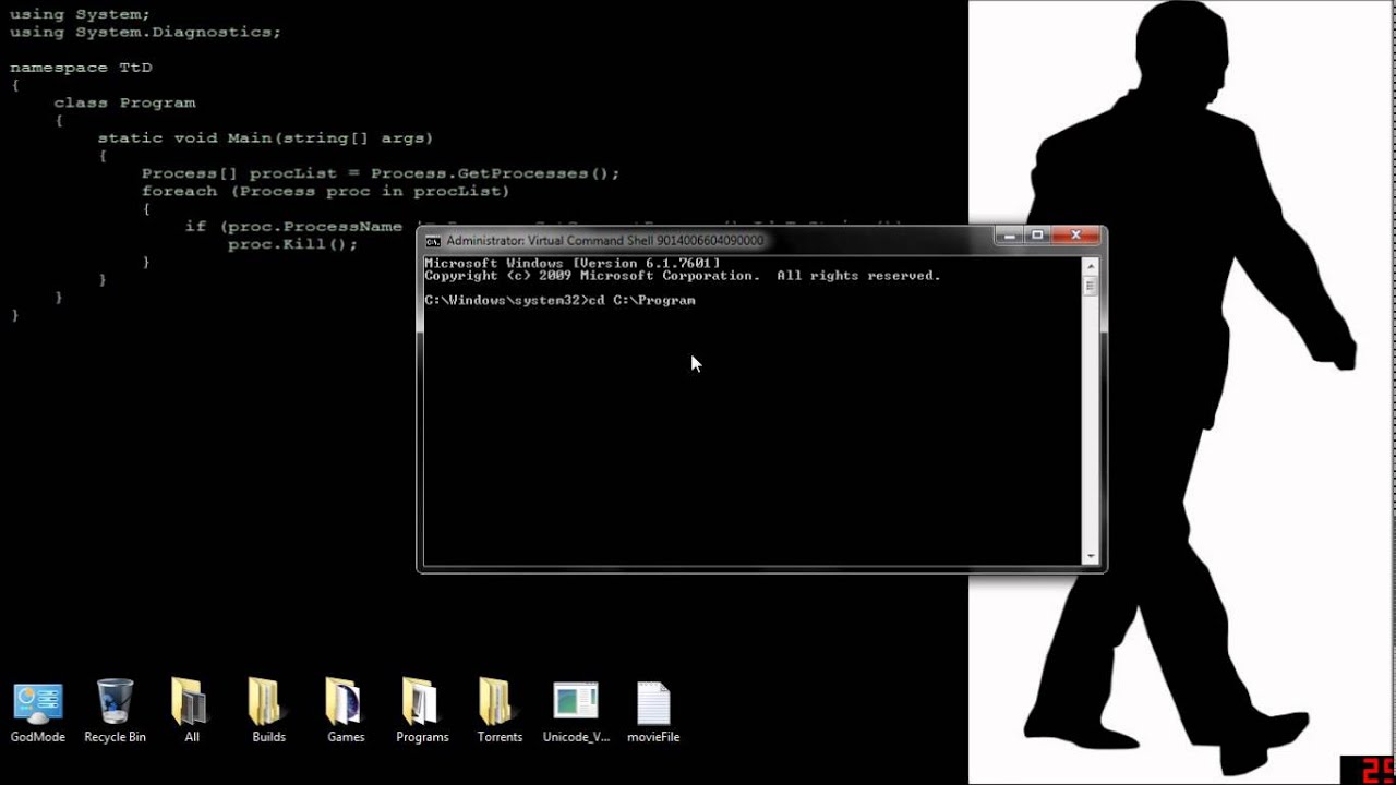 Coding: 1 Unicode and Compile