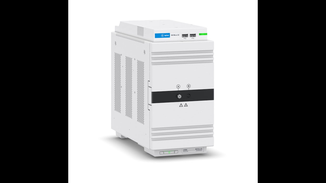 Agilent 990 Micro GC webinar 17.05.2023