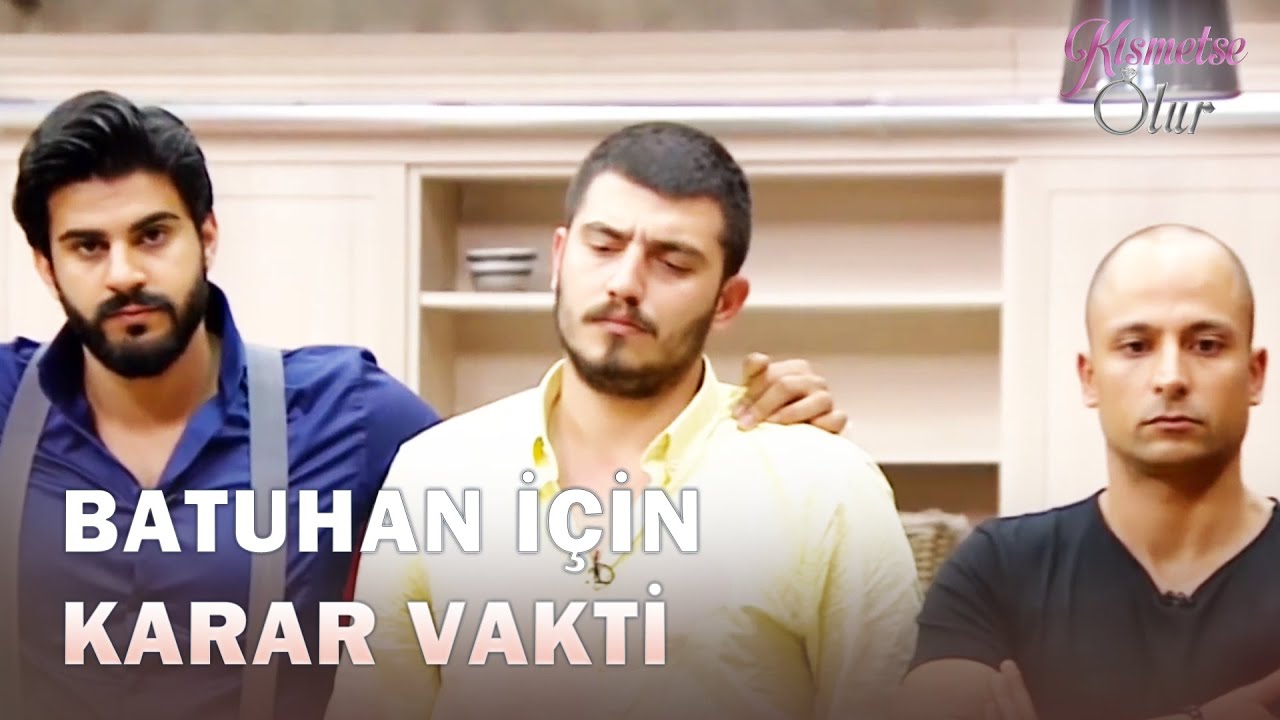 Batuhan, İhtar Aldı! | Kısmetse Olur 172. Bölüm