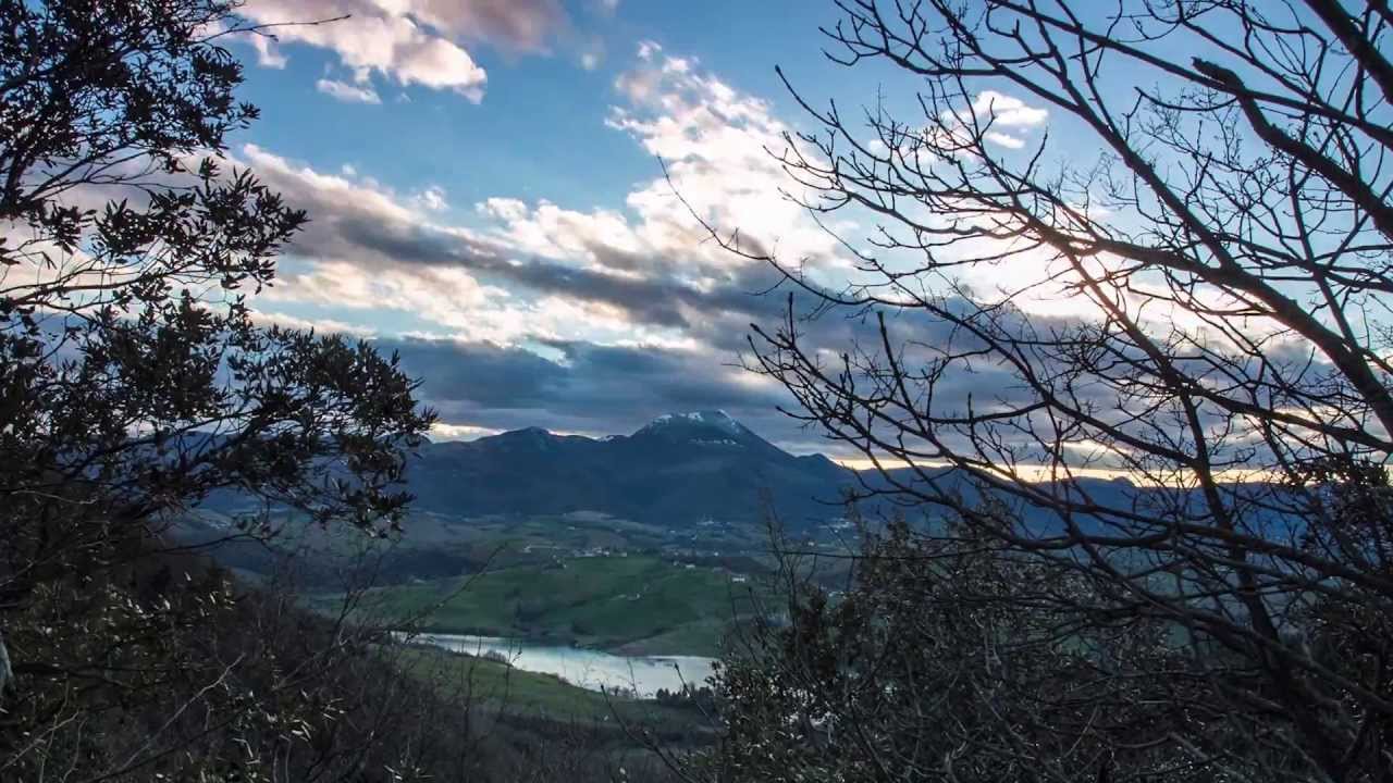 Cingoli: Town Of Marche